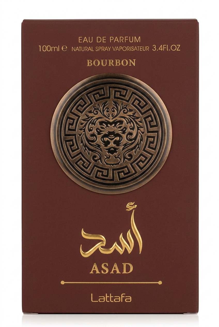 Asad Bourbon