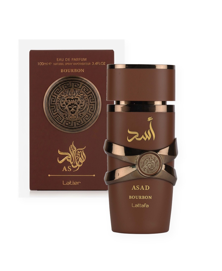 Asad Bourbon