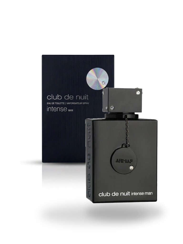 Club de Nuit Intense Man