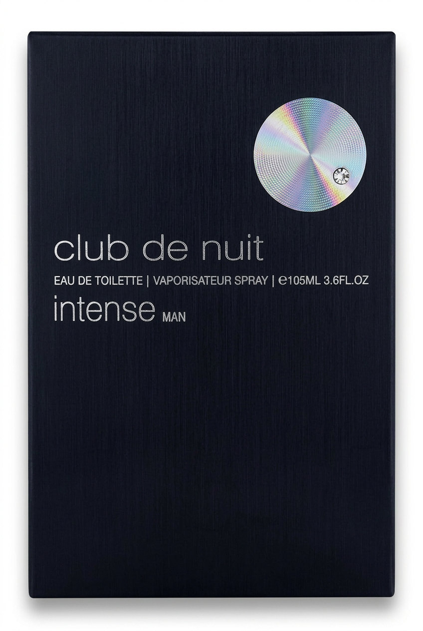 Club de Nuit Intense Man