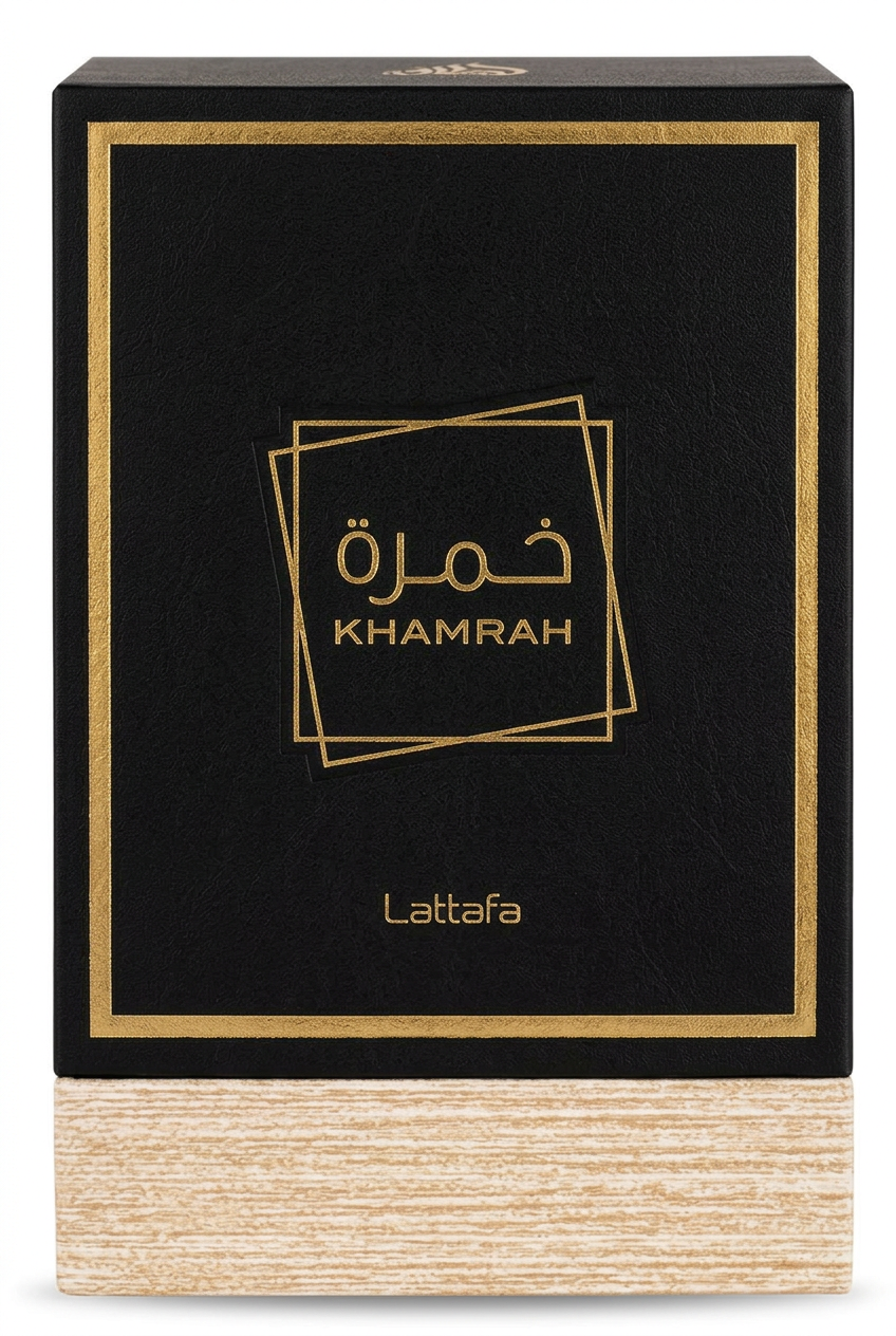 Khamrah Black