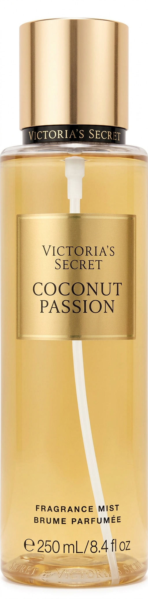 Body Splash Coconut Passion